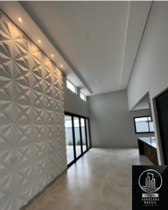 Imagem Casa com 3 Quartos à Venda, 265 m² em Alphaville Nova Esplanada - Votorantim