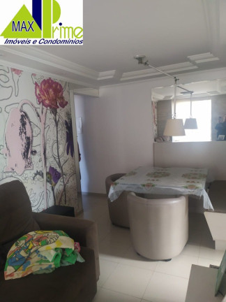 Imagem Apartamento com 2 Quartos à Venda, 52 m² em Cangaíba - São Paulo