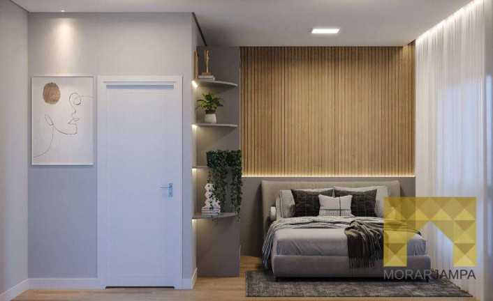 Imagem Studio com 1 Quarto à Venda, 25 m² em Bessa - João Pessoa