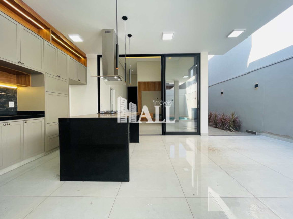 Imagem Casa com 3 Quartos à Venda, 160 m² em Residencial Maria Júlia - São José Do Rio Preto