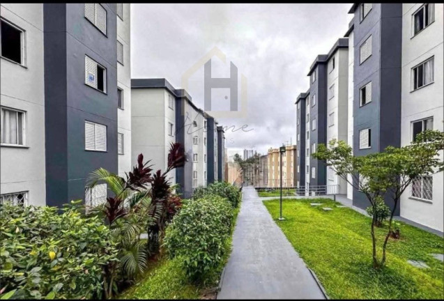 Imóvel com 2 Quartos à Venda, 44 m² em Vila Bela Vista - Santo André
