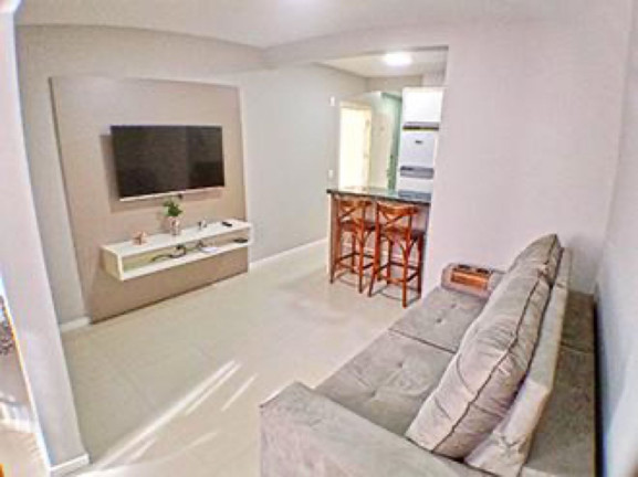 Imagem Apartamento com 2 Quartos para Temporada, 80 m² em Pinheira (ens Brito) - Palhoça Imagem Apartamento com 2 Quartos para Temporada, 80 m² em Pinheira (ens Brito) - Palhoça