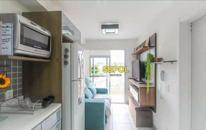 Apartamento com 1 Quarto à Venda, 37 m² em Vila Ema - São Paulo