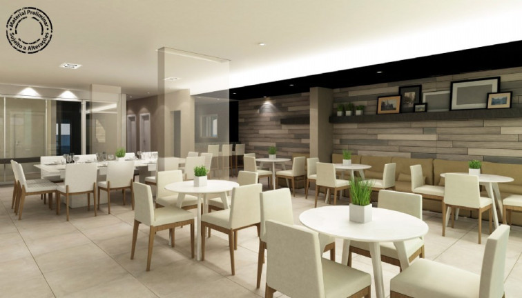 Imagem Apartamento com 2 Quartos à Venda, 48 m² em Parque Das Nações - Santo André