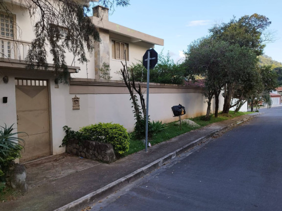 Imagem Sobrado com 4 Quartos à Venda, 378 m² em Jardim Maristela - Atibaia