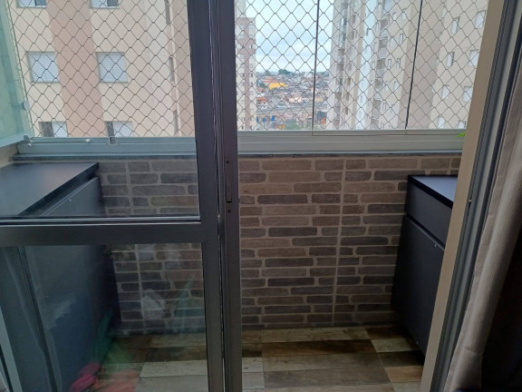 Imagem Apartamento com 3 Quartos à Venda, 64 m² em Vila Graciosa - São Paulo