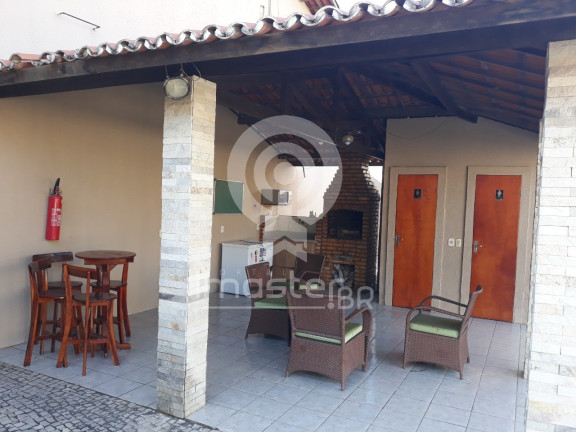 Imagem Casa com 2 Quartos à Venda, 100 m² em Cambeba - Fortaleza