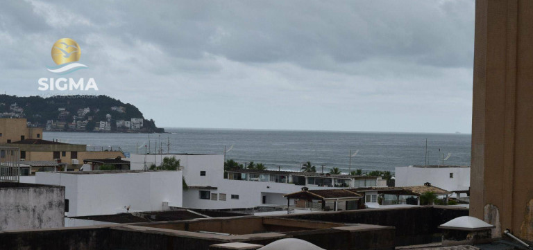 Imagem Cobertura com 3 Quartos à Venda, 200 m² em Enseada - Guarujá