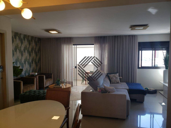 Imagem Apartamento com 3 Quartos à Venda, 137 m² em Centro - Sorocaba