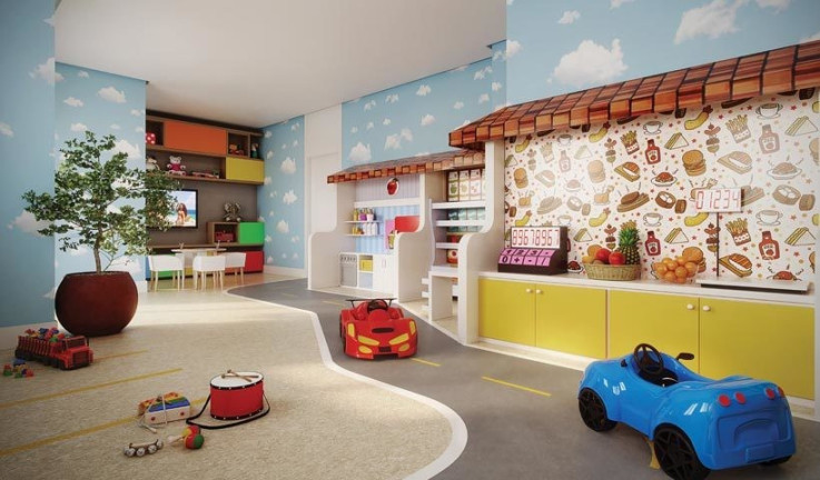 Imagem Imóvel com 1 Quarto à Venda, 26 m² em Brás - São Paulo