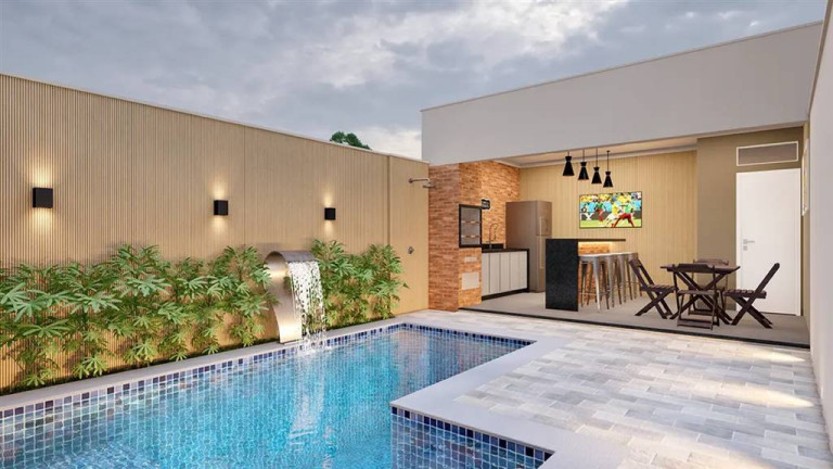 Imagem Sobrado com 2 Quartos à Venda, 55 m² em Maracanã - Praia Grande Imagem Sobrado com 2 Quartos à Venda, 55 m² em Maracanã - Praia Grande