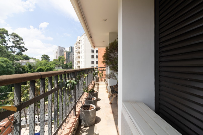 Imagem Apartamento com 4 Quartos à Venda, 251 m² em Real Parque - São Paulo