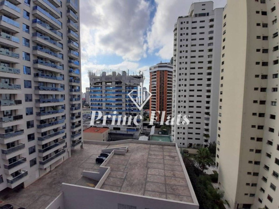 Imagem Apartamento com 1 Quarto à Venda, 40 m² em Vila Nova Conceição - São Paulo Imagem Apartamento com 1 Quarto à Venda, 40 m² em Vila Nova Conceição - São Paulo
