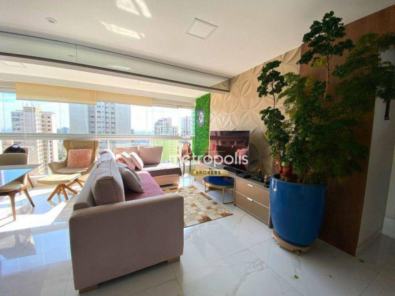 Imagem Apartamento com 3 Quartos à Venda, 112 m² em Santo Antônio - São Caetano Do Sul Imagem Apartamento com 3 Quartos à Venda, 112 m² em Santo Antônio - São Caetano Do Sul
