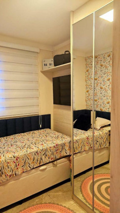 Imagem Apartamento com 3 Quartos para Alugar, 72 m² em Vila Augusta - Guarulhos