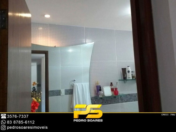 Imagem Apartamento com 2 Quartos à Venda, 52 m² em Mangabeira - João Pessoa