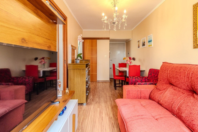 Imagem Apartamento com 1 Quarto à Venda, 38 m² em Jardim Europa - Porto Alegre Imagem Apartamento com 1 Quarto à Venda, 38 m² em Jardim Europa - Porto Alegre