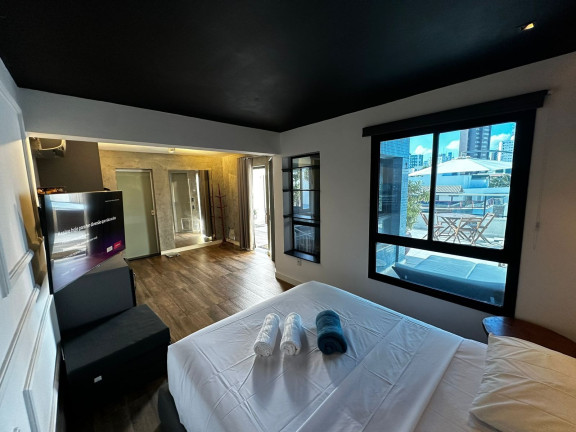 Imagem Imóvel com 2 Quartos à Venda, 148 m² em Ondina - Salvador Imagem Imóvel com 2 Quartos à Venda, 148 m² em Ondina - Salvador