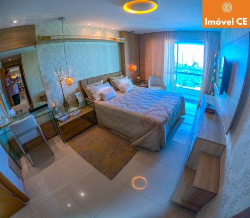 Imagem Apartamento com 3 Quartos à Venda, 146 m² em Guararapes - Fortaleza Imagem Apartamento com 3 Quartos à Venda, 146 m² em Guararapes - Fortaleza