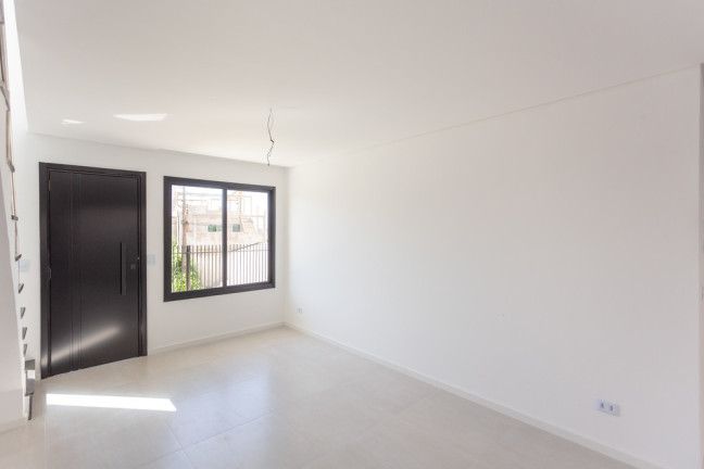 Imagem Casa de Condomínio com 3 Quartos à Venda, 103 m² em Atuba - Curitiba