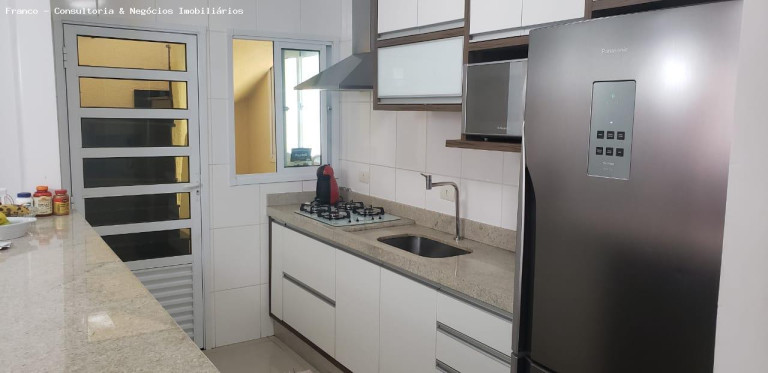 Imagem Cobertura com 3 Quartos à Venda, 170 m² em Campestre - Santo André