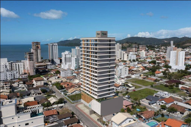 Imagem Apartamento com 3 Quartos à Venda,  em Balneário Perequê - Porto Belo