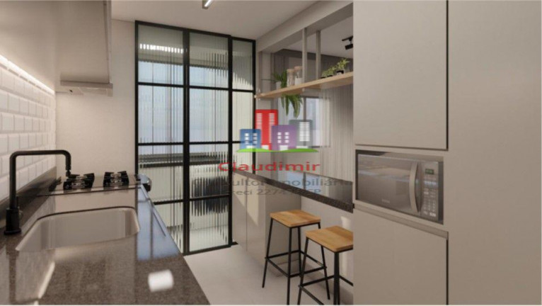 Imagem Apartamento com 2 Quartos à Venda ou Locação, 64 m² em Itaim Bibi - São Paulo