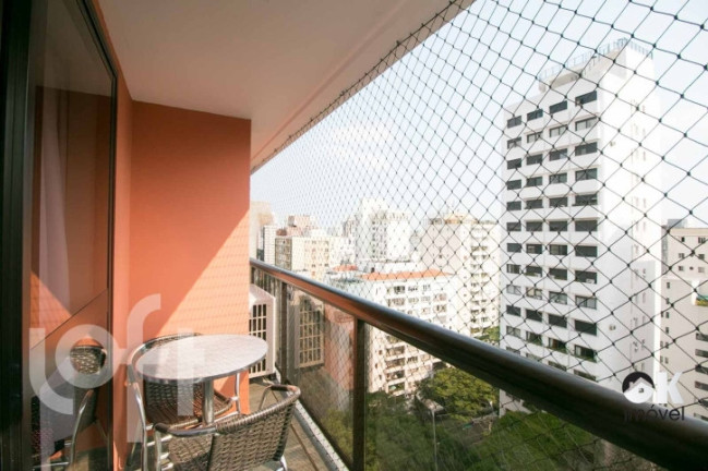 Imagem Apartamento com 1 Quarto à Venda, 61 m² em Jardim Paulista - São Paulo