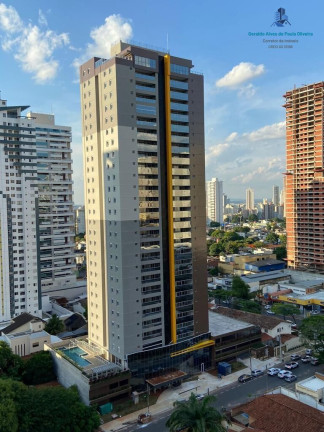 Imagem Apartamento com 3 Quartos à Venda, 114 m² em Setor Bueno - Goiânia