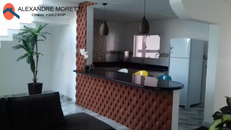 Imagem Casa com 3 Quartos à Venda, 150 m² em Novo Horizonte - Sorocaba