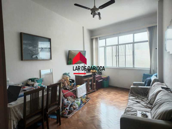 Apartamento com 2 Quartos à Venda, 80 m² em Botafogo - Rio De Janeiro