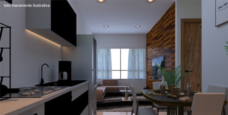 Imagem Apartamento com 2 Quartos à Venda, 35 m² em Várzea - Recife Imagem Apartamento com 2 Quartos à Venda, 35 m² em Várzea - Recife