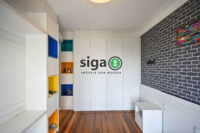Imagem Apartamento com 5 Quartos à Venda, 427 m² em Panamby - São Paulo Imagem Apartamento com 5 Quartos à Venda, 427 m² em Panamby - São Paulo