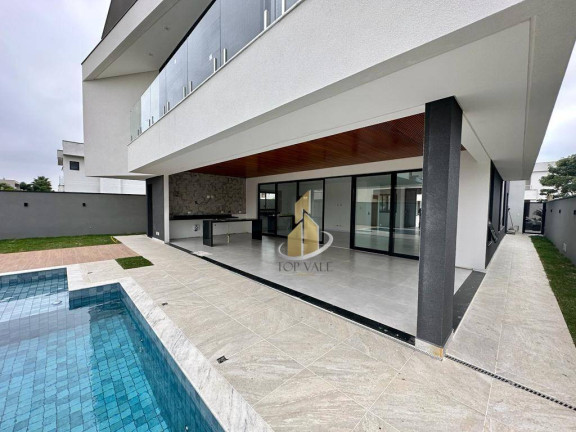 Imagem Sobrado com 5 Quartos à Venda, 445 m² em Urbanova - São José Dos Campos