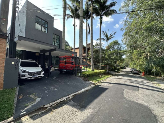 Imagem Casa de Condomínio com 3 Quartos à Venda, 460 m² em Nova Higienópolis - Jandira Imagem Casa de Condomínio com 3 Quartos à Venda, 460 m² em Nova Higienópolis - Jandira