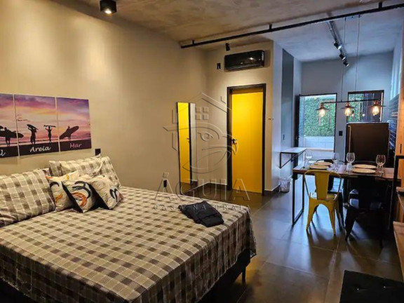 Imagem Apartamento com 1 Quarto à Venda, 37 m² em Praia Grande - Ubatuba Imagem Apartamento com 1 Quarto à Venda, 37 m² em Praia Grande - Ubatuba