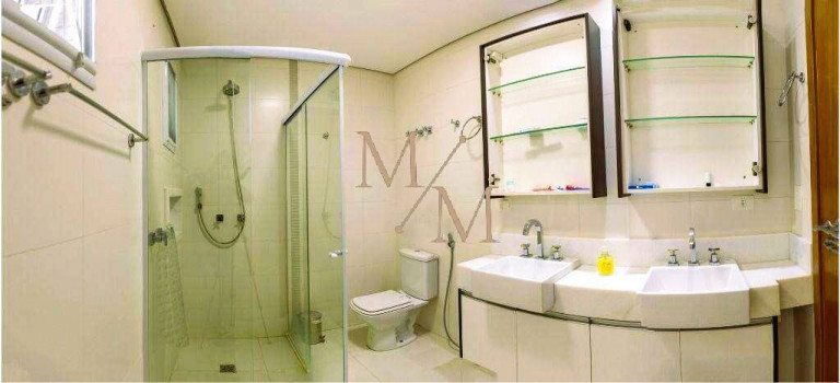 Imagem Apartamento com 4 Quartos para Alugar, 255 m² em Aparecida - Santos Imagem Apartamento com 4 Quartos para Alugar, 255 m² em Aparecida - Santos