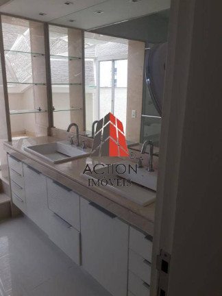 Imagem Cobertura com 3 Quartos à Venda, 339 m² em Vila Regente Feijó - São Paulo