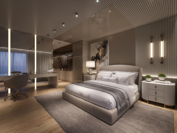 Imagem Apartamento com 4 Quartos à Venda, 278 m² em Meia Praia - Itapema