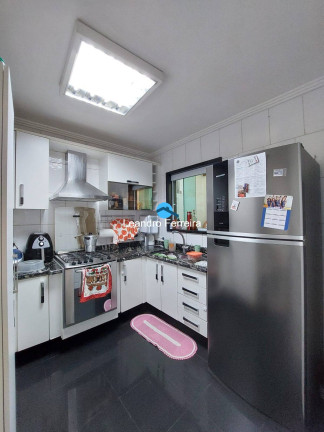 Imagem Casa de Condomínio com 3 Quartos à Venda, 110 m² em Taboão - São Bernardo Do Campo Imagem Casa de Condomínio com 3 Quartos à Venda, 110 m² em Taboão - São Bernardo Do Campo
