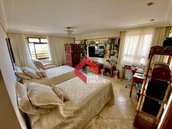 Imagem Apartamento com 5 Quartos à Venda, 340 m² em Meireles - Fortaleza