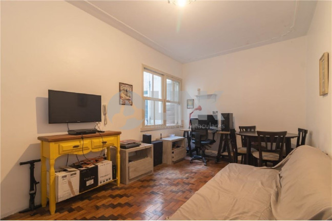 Apartamento com 1 Quarto à Venda, 49 m² em Cidade Baixa - Porto Alegre