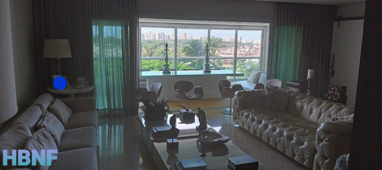 Imagem Apartamento com 4 Quartos à Venda, 334 m² em Horto Florestal - Salvador