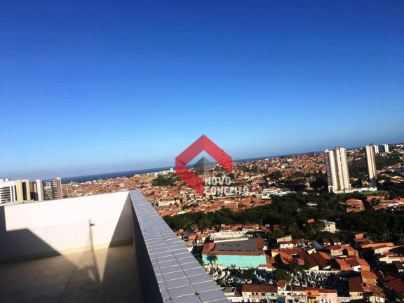 Cobertura com 3 Quartos à Venda, 164 m² em Mucuripe - Fortaleza