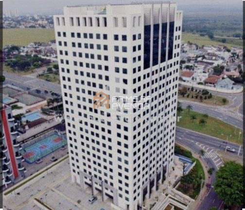 Sala Comercial à Venda, 49 m² em Parque Residencial Aquarius - São José Dos Campos