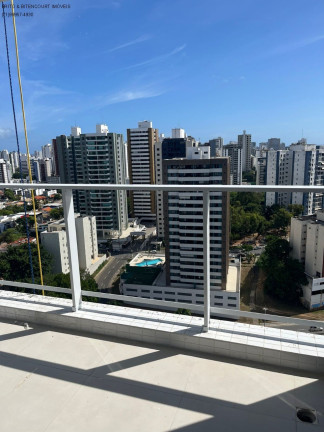Imagem Imóvel com 1 Quarto à Venda, 29 m² em Caminho Das árvores - Salvador