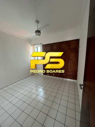 Imagem Apartamento com 3 Quartos para Alugar, 110 m² em Tambaú - João Pessoa