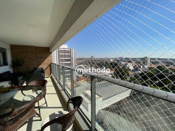 Imagem Apartamento com 3 Quartos à Venda, 155 m² em Taquaral - Campinas Imagem Apartamento com 3 Quartos à Venda, 155 m² em Taquaral - Campinas