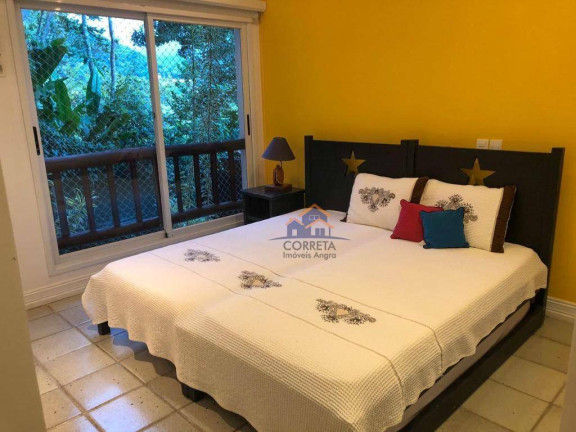 Imagem Casa com 4 Quartos para Temporada, 350 m² em Ponta Da Cruz - Angra Dos Reis Imagem Casa com 4 Quartos para Temporada, 350 m² em Ponta Da Cruz - Angra Dos Reis