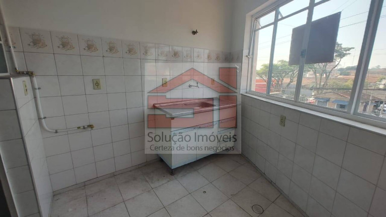 Imagem Apartamento com 1 Quarto para Alugar,  em Vila São João - Caçapava